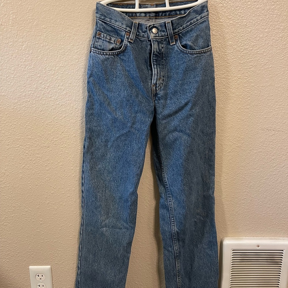 vintage Levi’s!